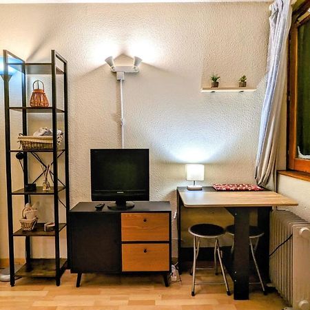 Appartement La Mongie Au Pied Des Pistes Bagnères-de-Bigorre Exteriör bild