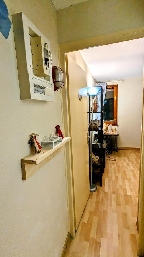 Appartement La Mongie Au Pied Des Pistes Bagnères-de-Bigorre Exteriör bild