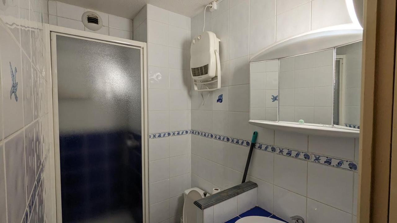 Appartement La Mongie Au Pied Des Pistes Bagnères-de-Bigorre Exteriör bild